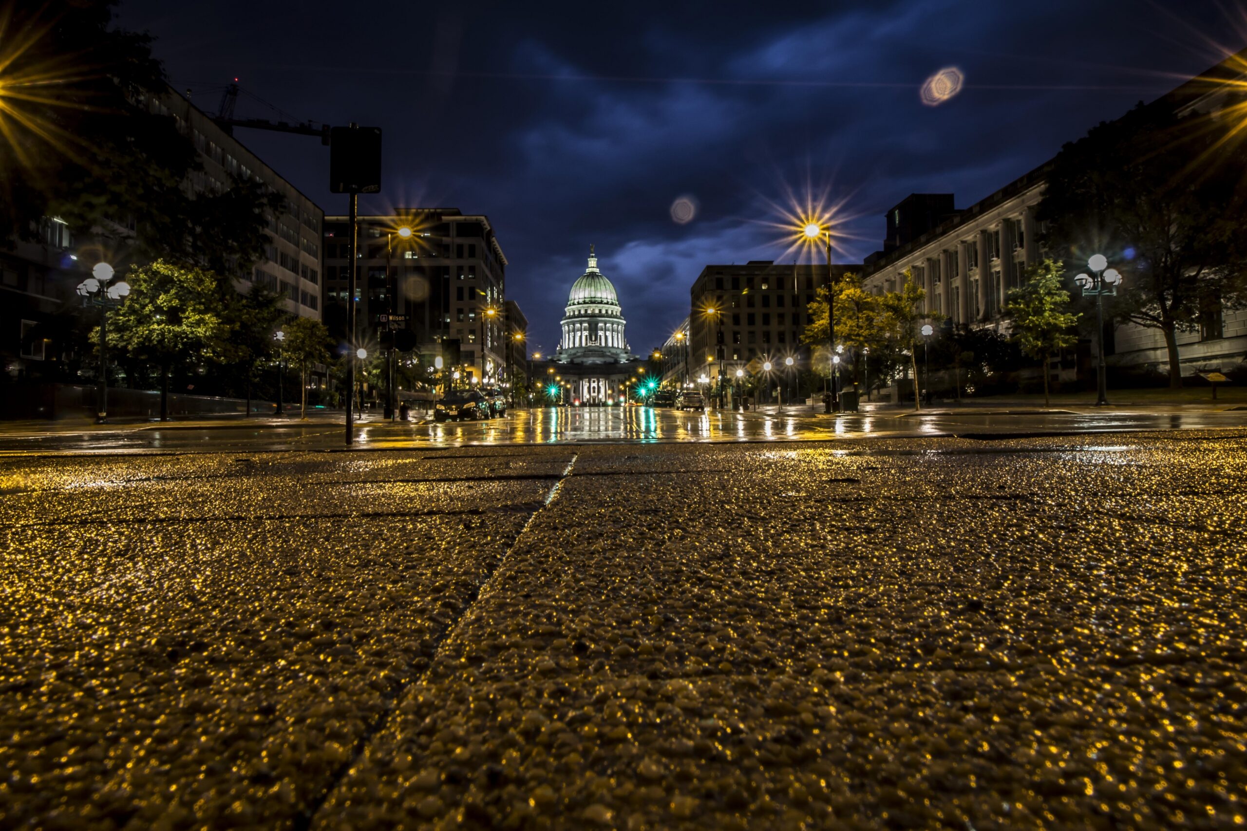 Wisconsin State Capitol building