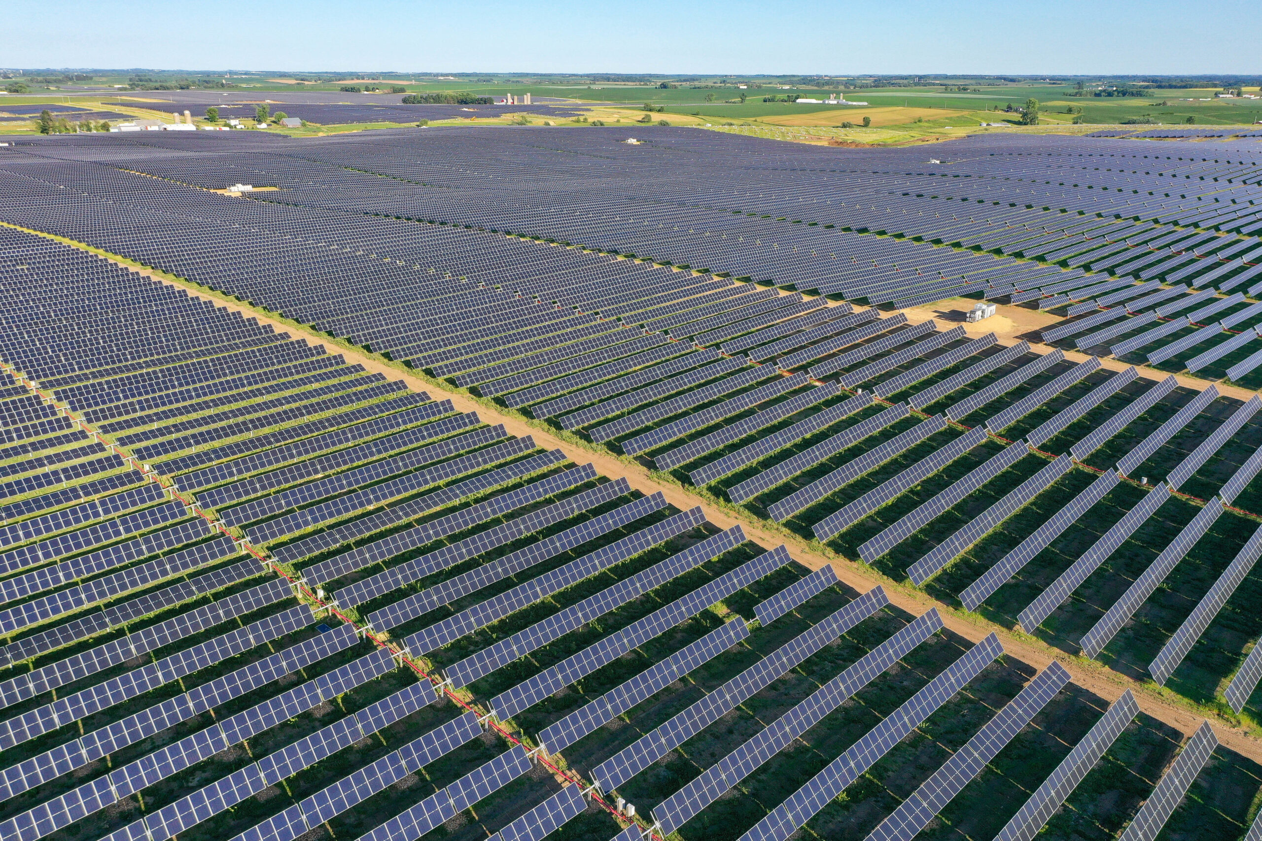 Wisconsin utilities propose nearly $2B in renewable energy projects