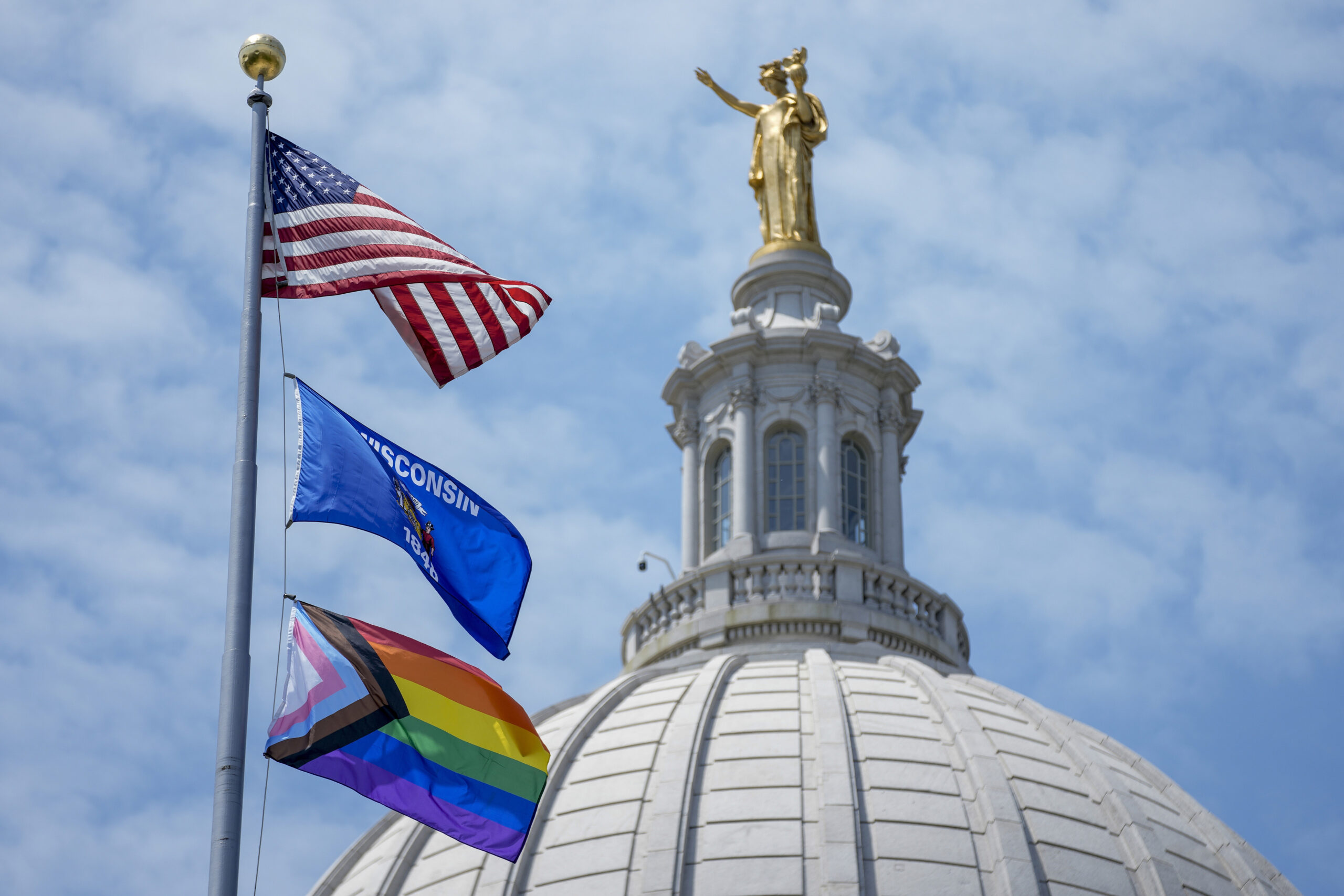 Gender-affirming health care would be banned for Wisconsin minors under GOP proposal