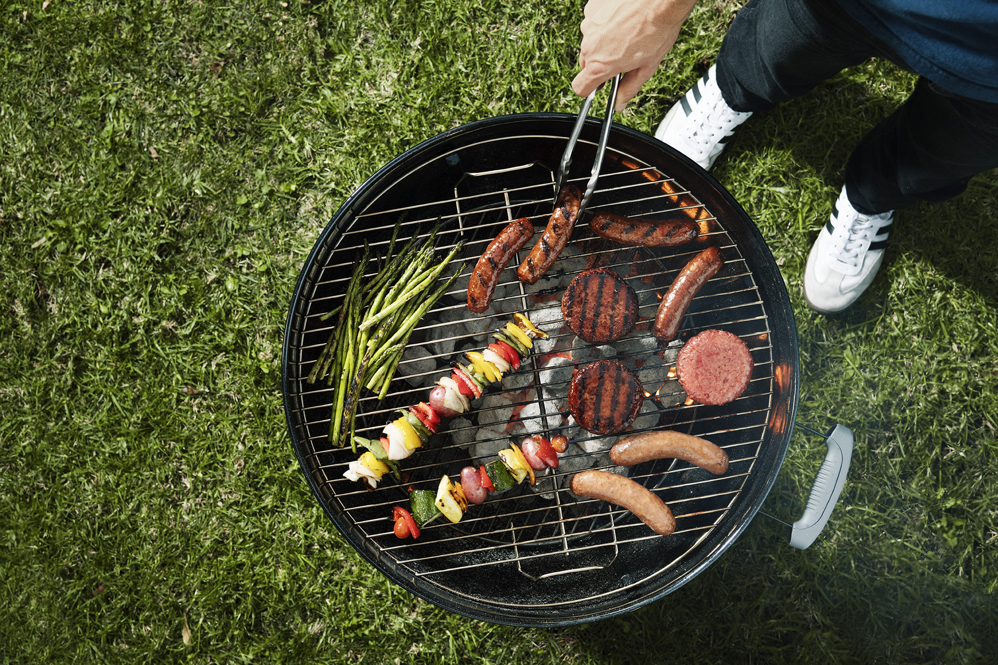 The cost of a Wisconsin cookout is cheaper than in other parts of the country