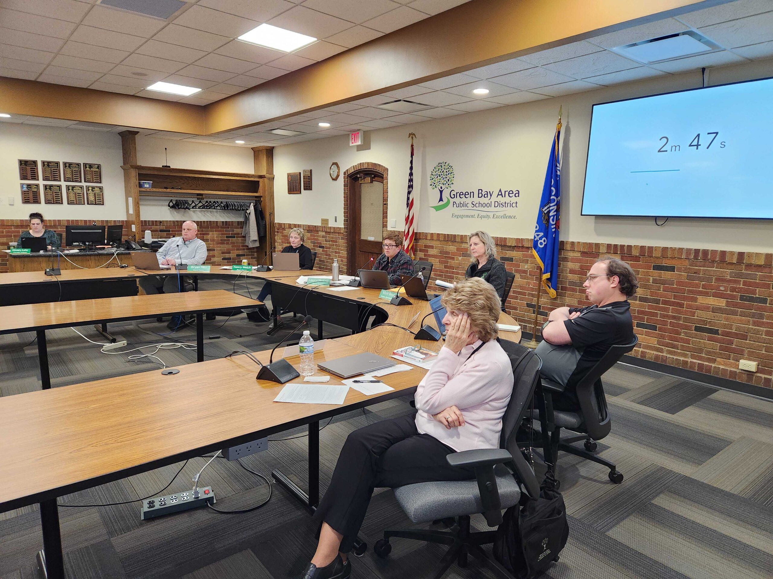 Green Bay school district violated Title IX by failing to investigate sexual misconduct