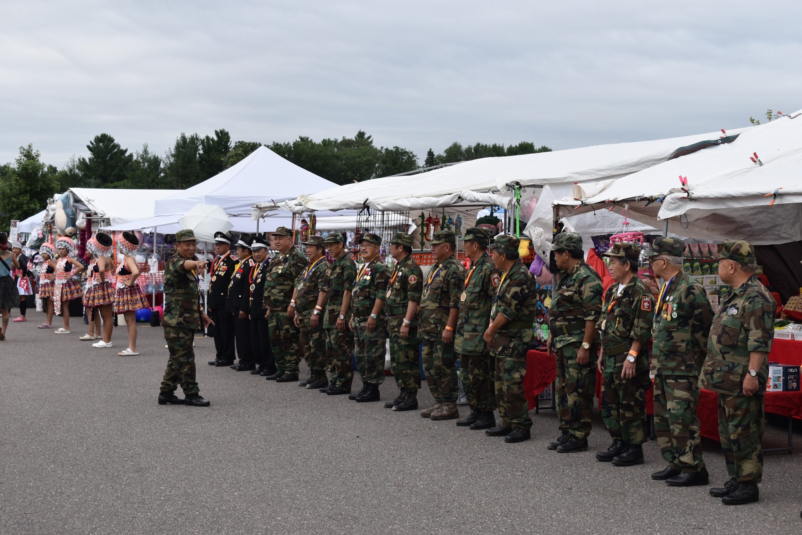 ‘Unsung’ soldiers who aided US in Laos don’t have veteran status. Wisconsin lawmakers want that to change.
