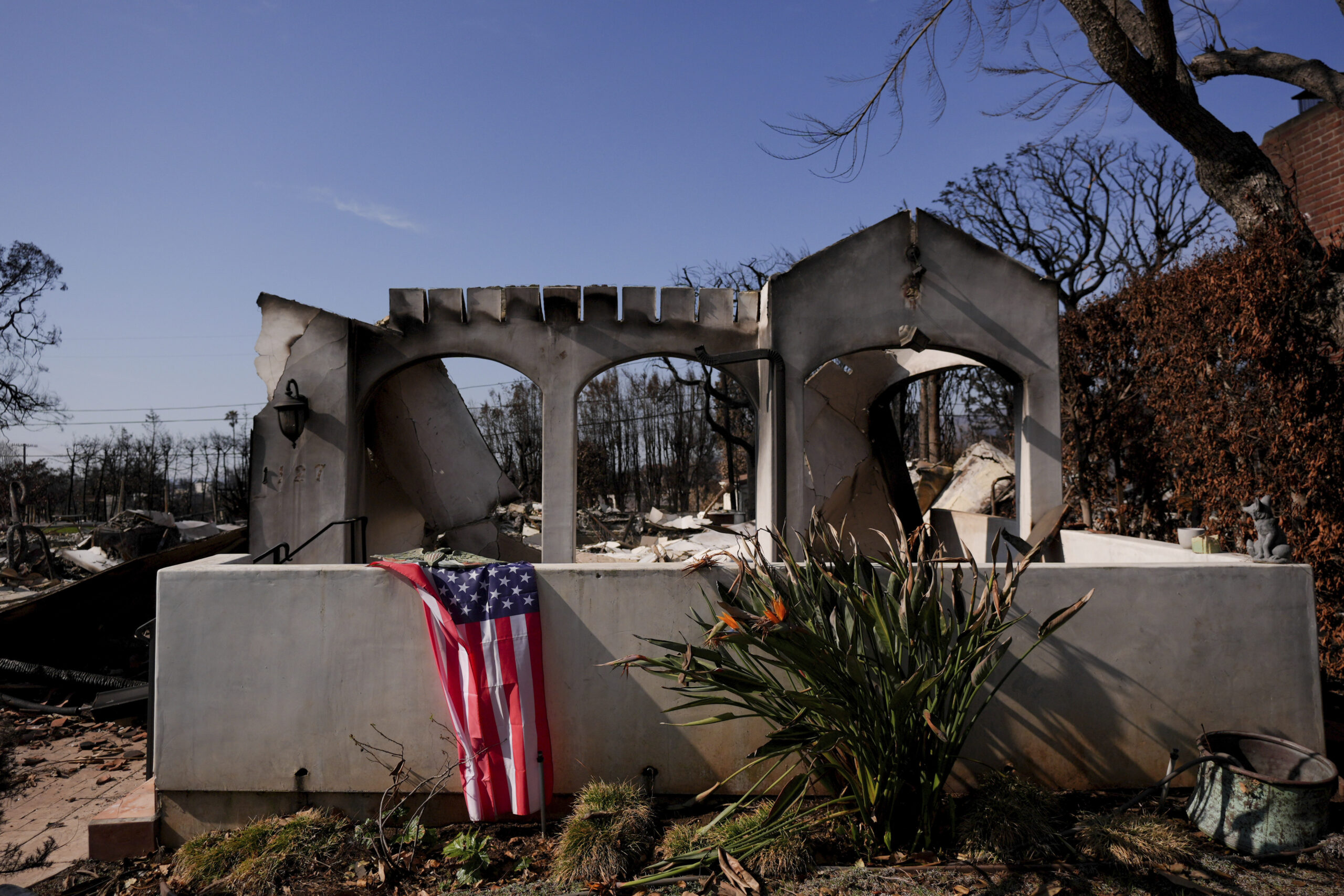 Wisconsin tax credit proposed for people relocating from Los Angeles, North Carolina disasters