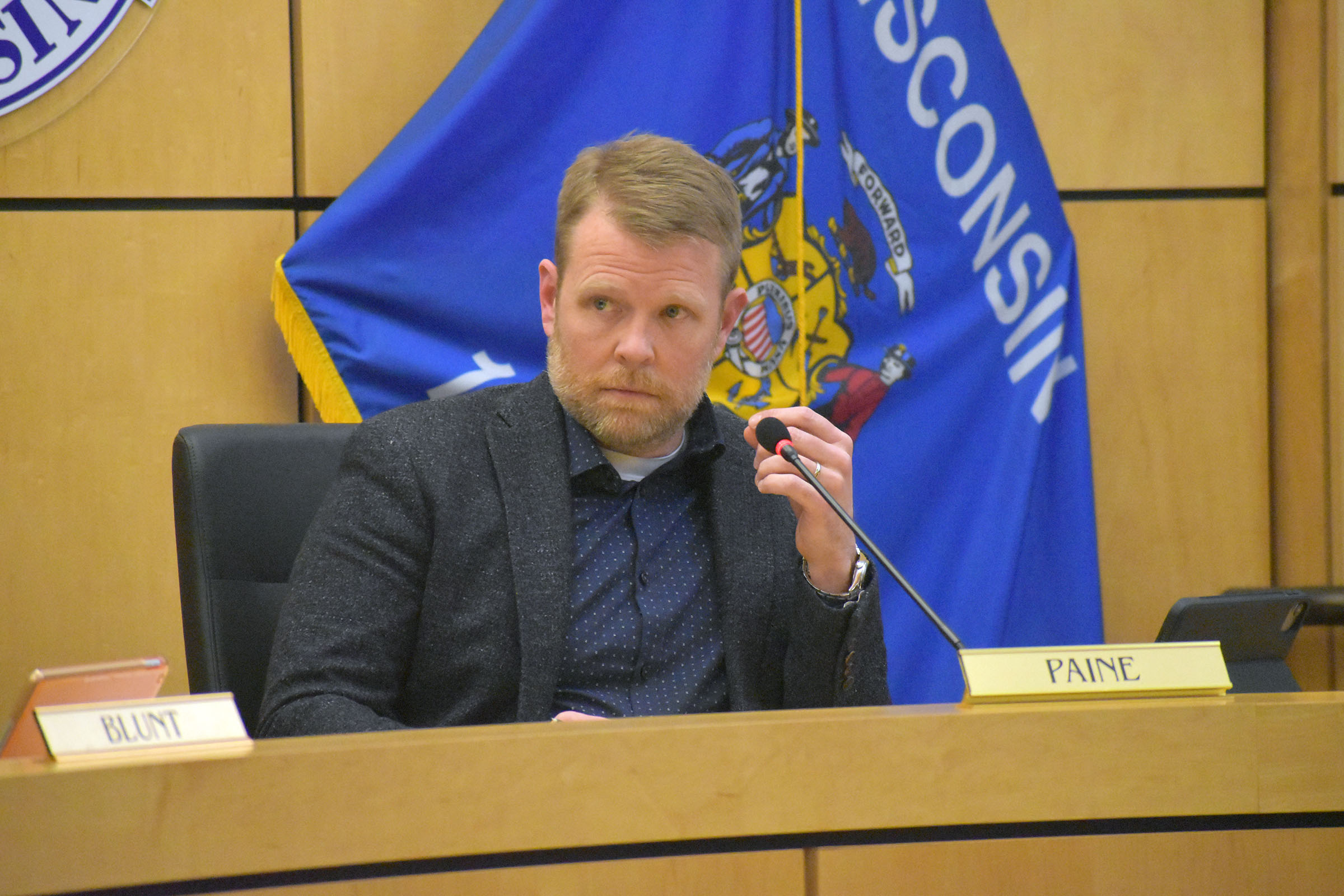 Superior has the state’s only private water utility. It’s making it harder to replace lead pipes.