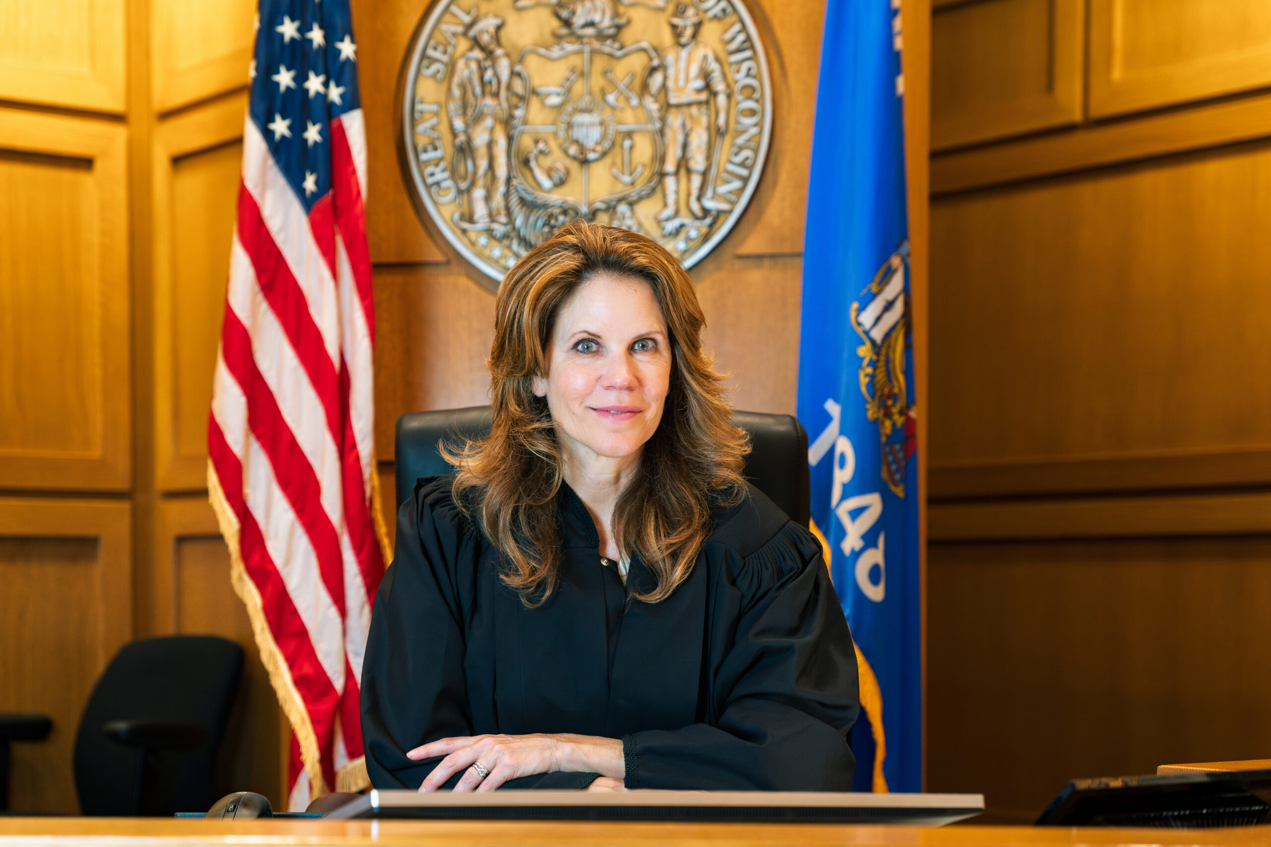 Liberal Judge Chris Taylor enters 2026 race for Wisconsin Supreme Court