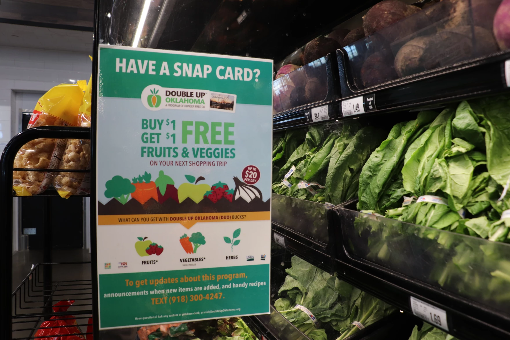 Federal calls for SNAP data could deter eligible immigrants from applying, advocacy groups say
