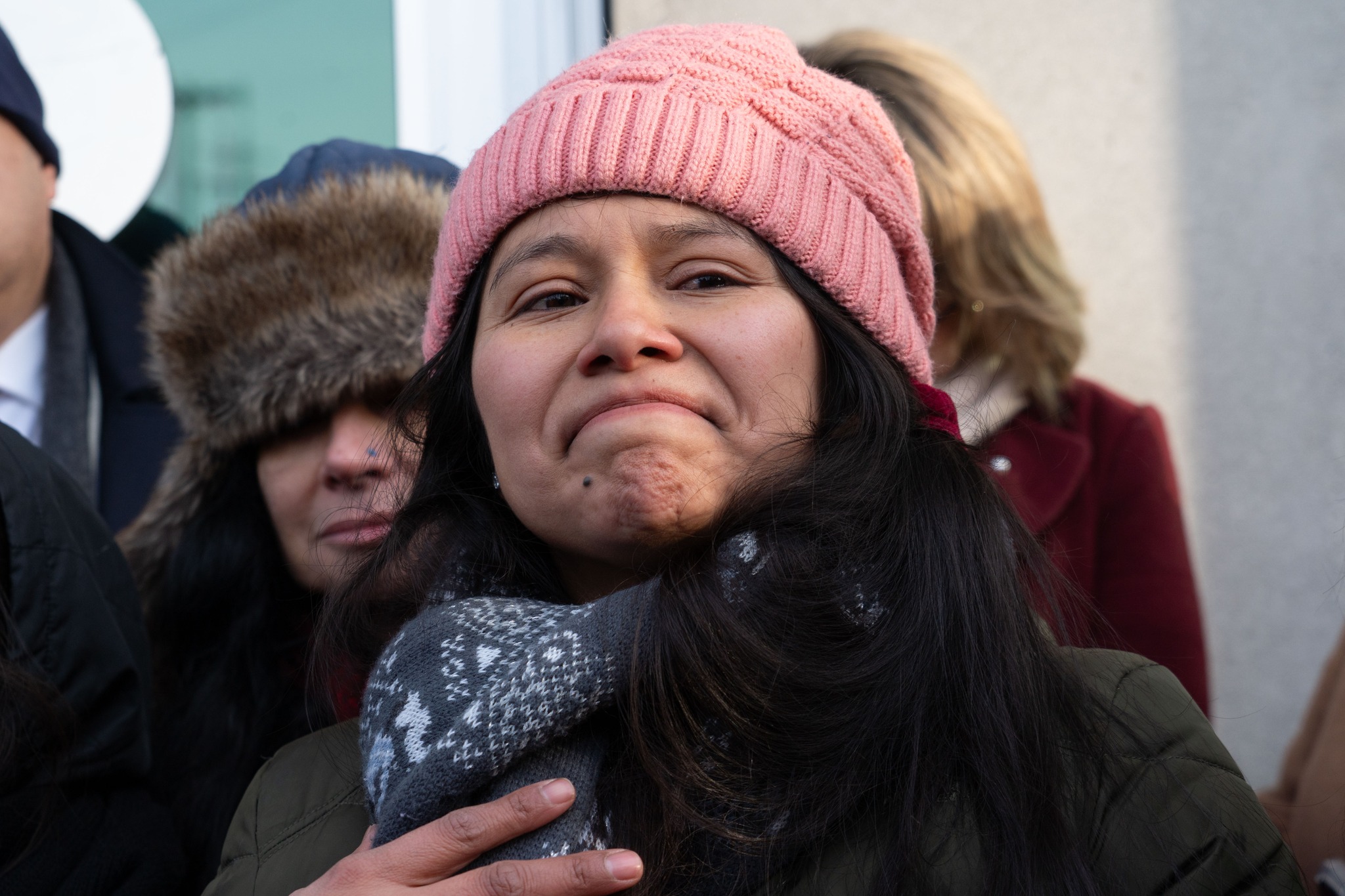 Milwaukee teacher’s aide Yessenia Ruano self-deports to El Salvador