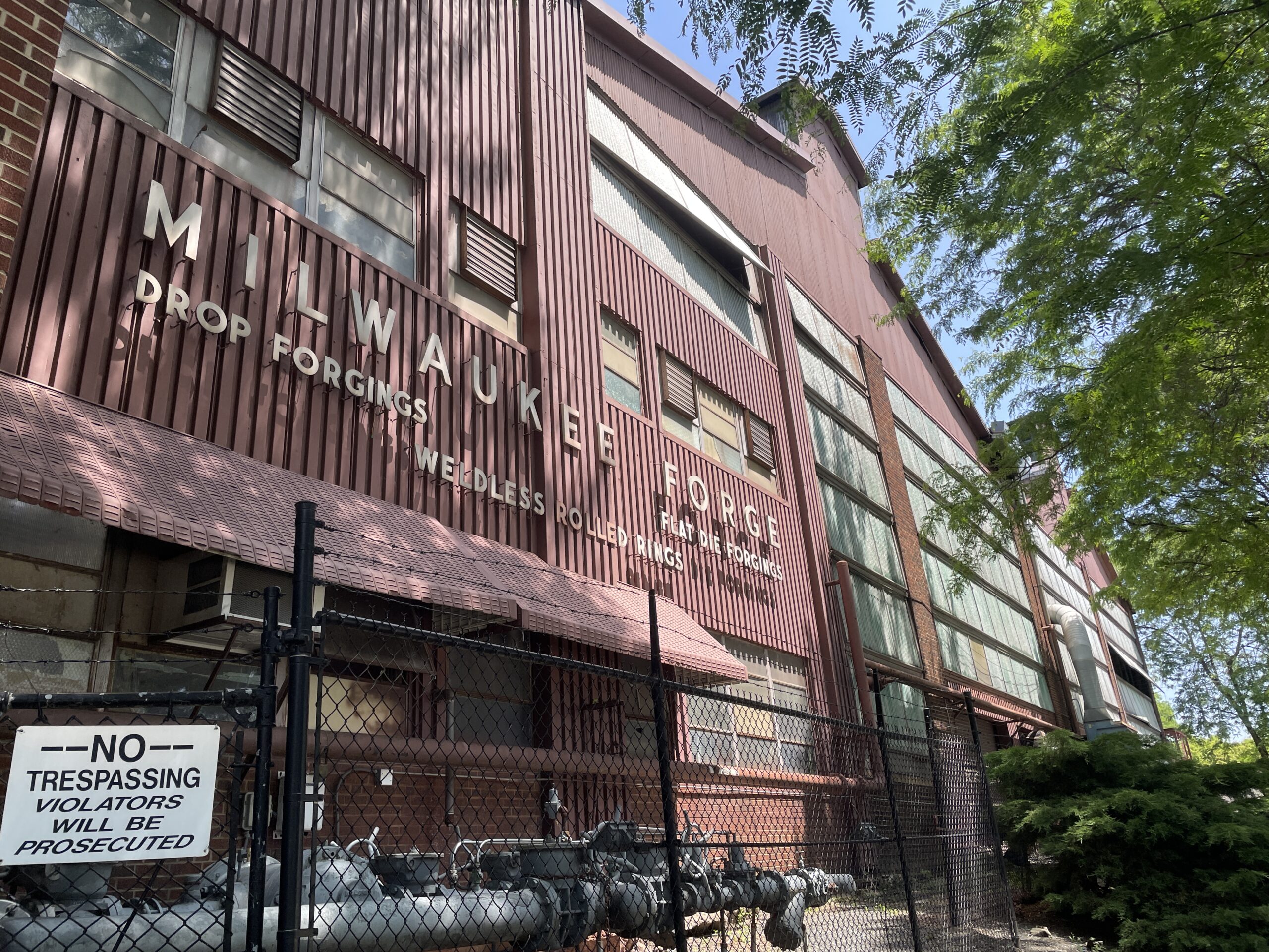 Century-old Milwaukee metal forge faces closure, mass layoffs